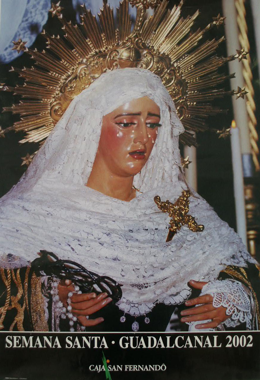Semana Santa en Guadalcanal  